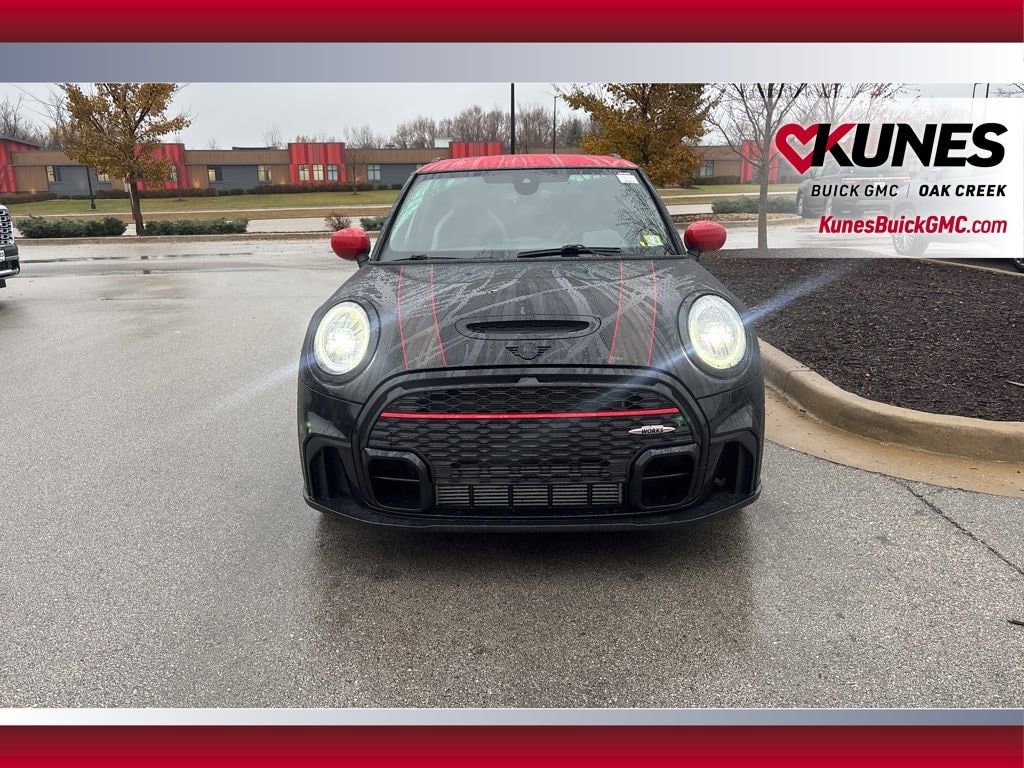 Used 2022 MINI Hardtop 2 Door John Cooper Works Hatchback