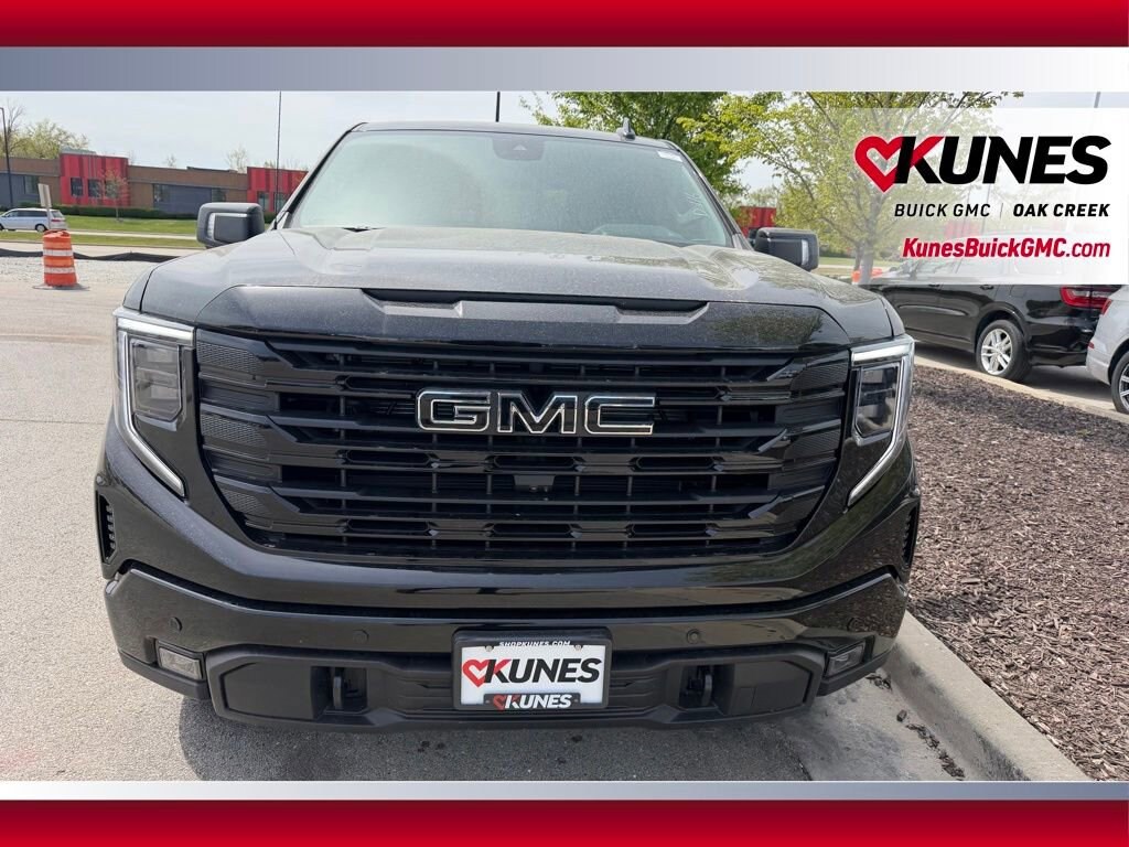 New 2026 GMC Sierra 1500 Elevation Truck
