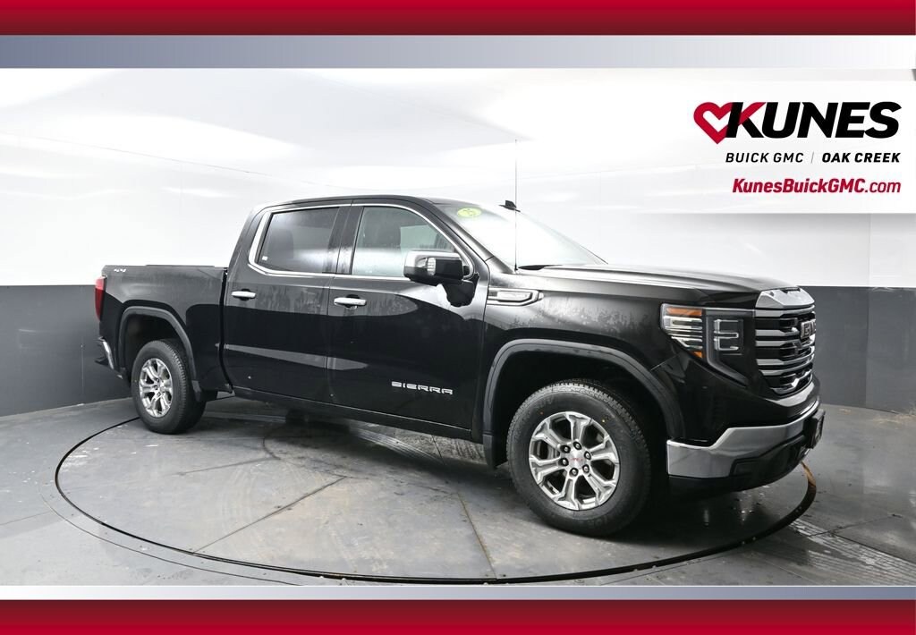 Used 2025 GMC Sierra 1500 SLT Truck Crew Cab