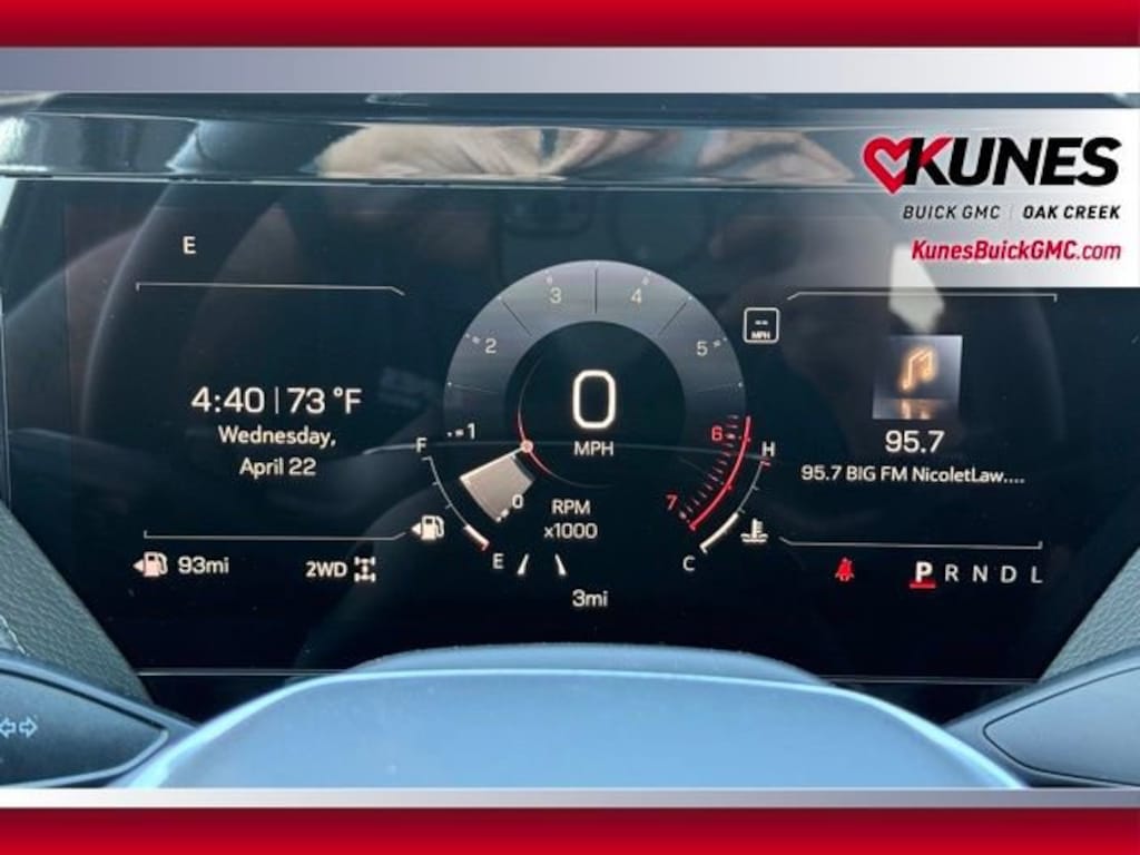 New 2026 GMC Yukon Denali SUV