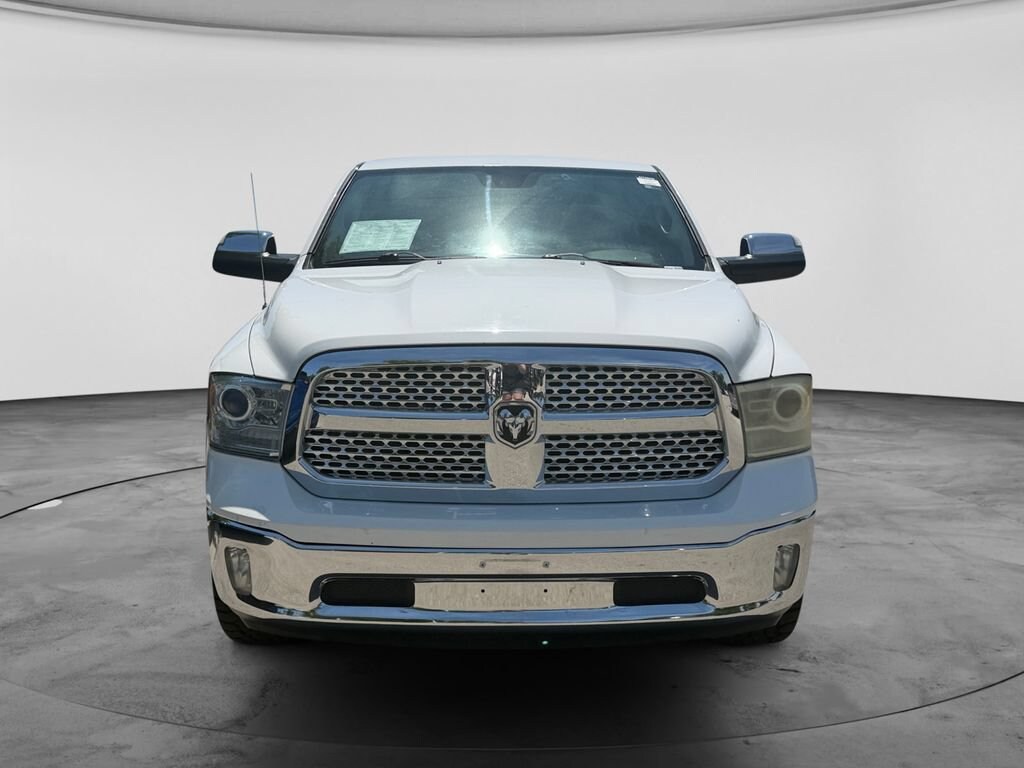 Used 2013 Ram 1500 Laramie Truck Quad Cab
