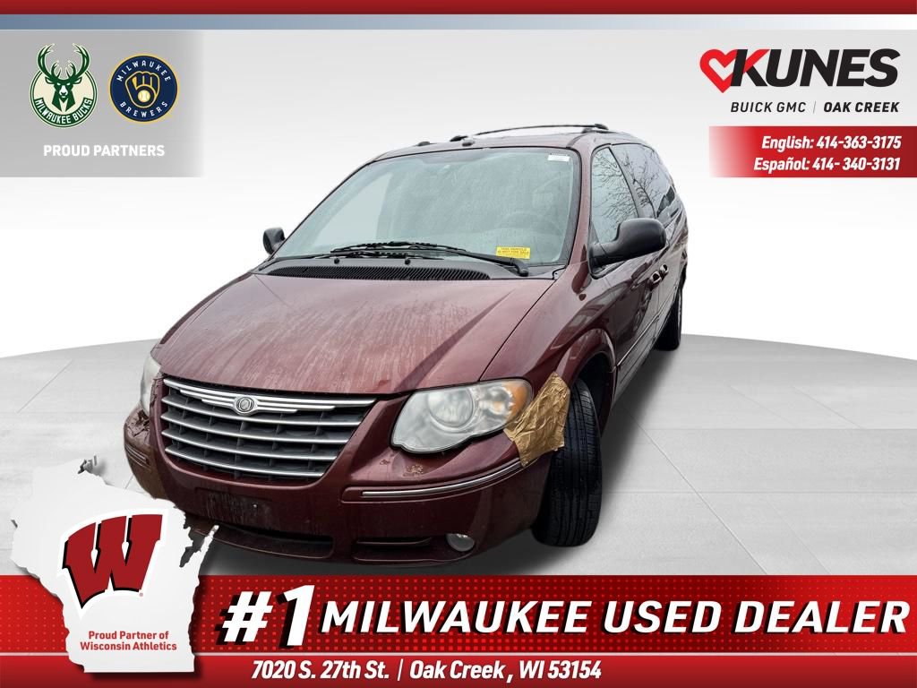 2007 Chrysler Town & Country Limited LWB's photo