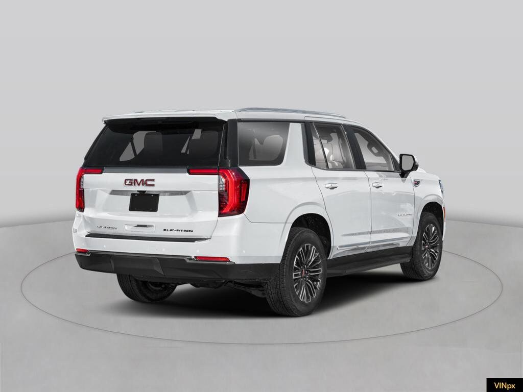 2026 Gmc Yukon AT4 photo 2
