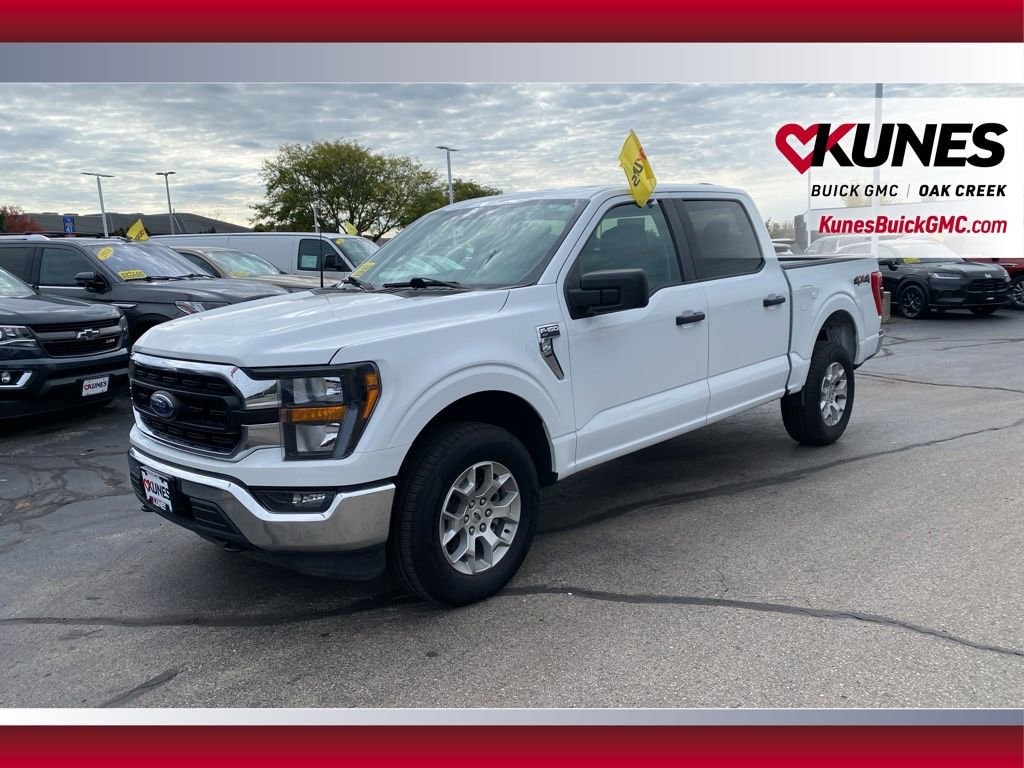 2023 Ford F-150 XLT - Photo 9