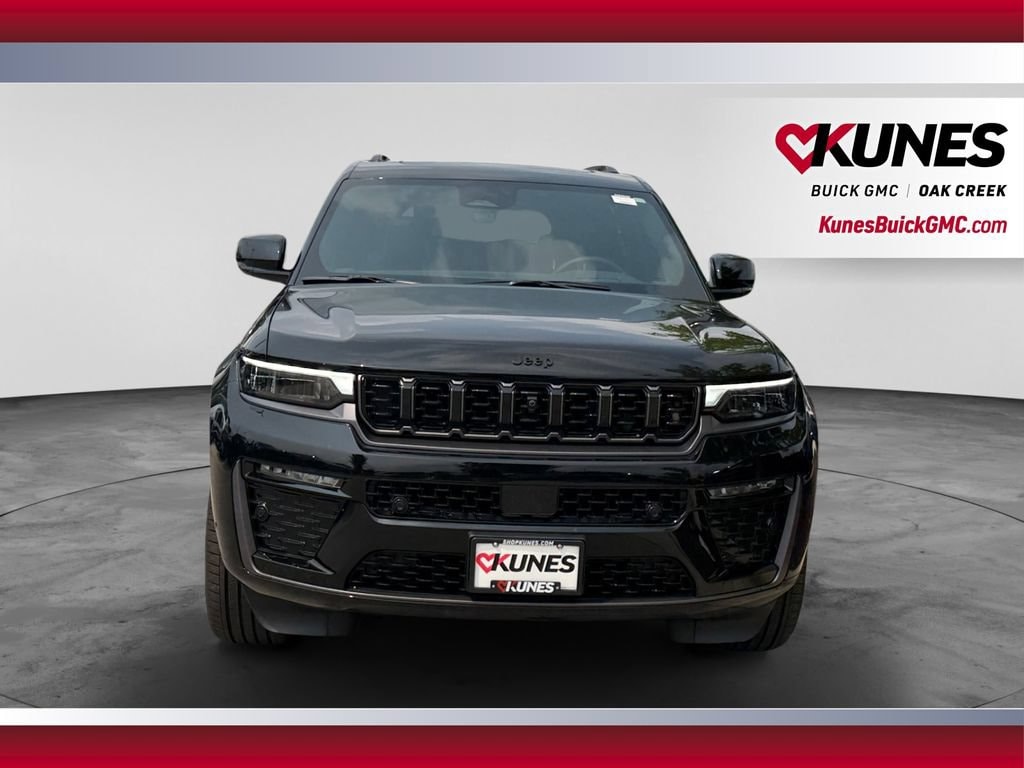 Used 2026 Jeep Grand Cherokee L Summit SUV