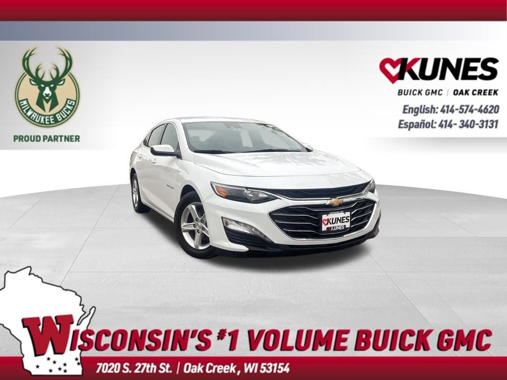 2023 Chevrolet Malibu 1LT