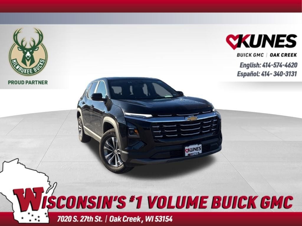 2025 Chevrolet Equinox LT's photo