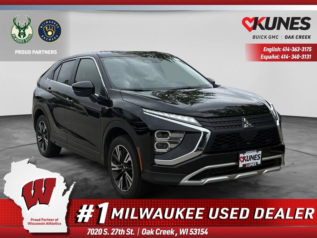 Used 2025 Mitsubishi Eclipse Cross SE SUV