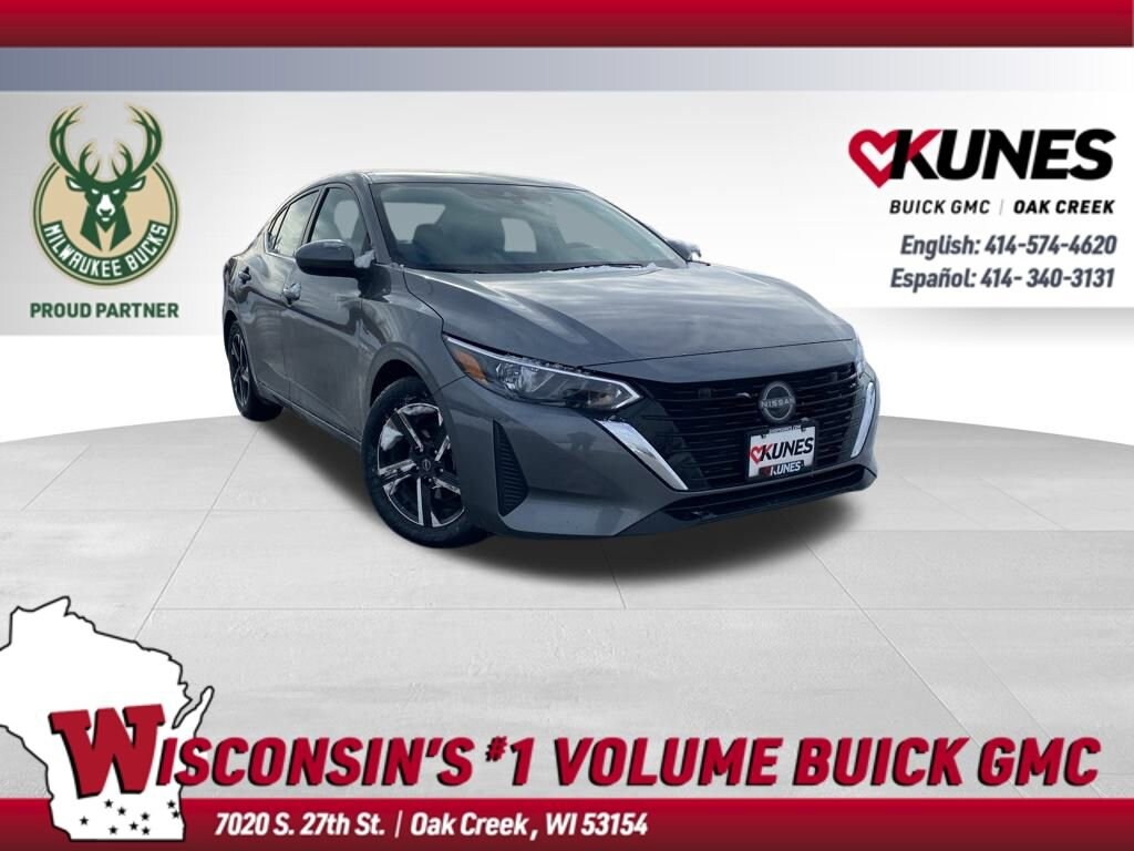 Used 2024 Nissan Sentra SV Sedan