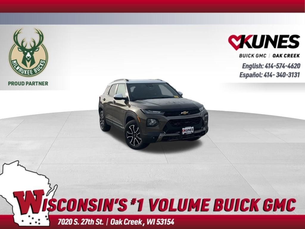 2021 Chevrolet Trailblazer Activ