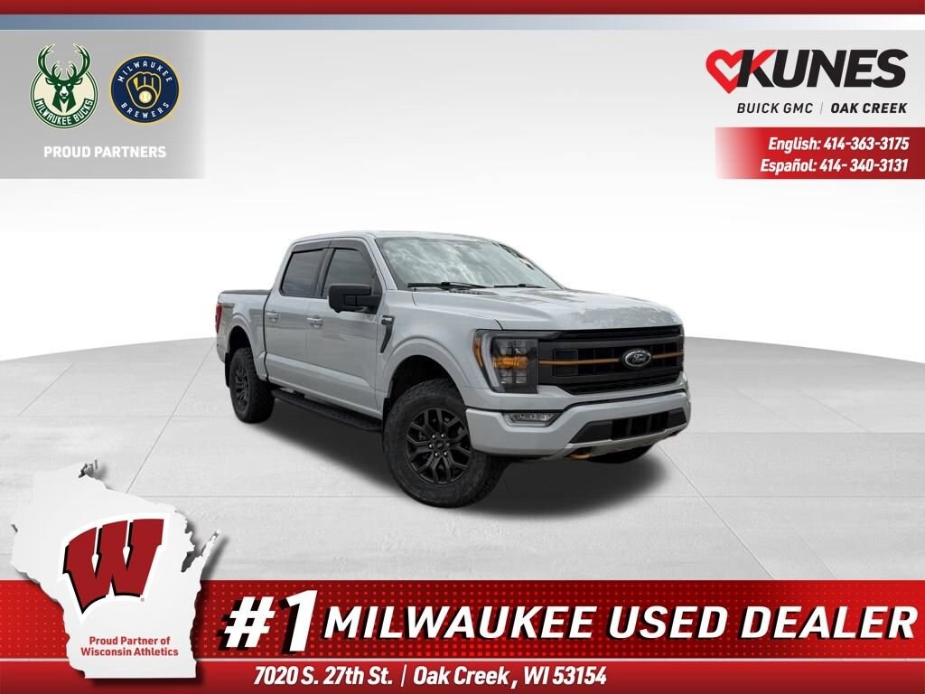 Used 2023 Ford F-150 Truck SuperCrew Cab