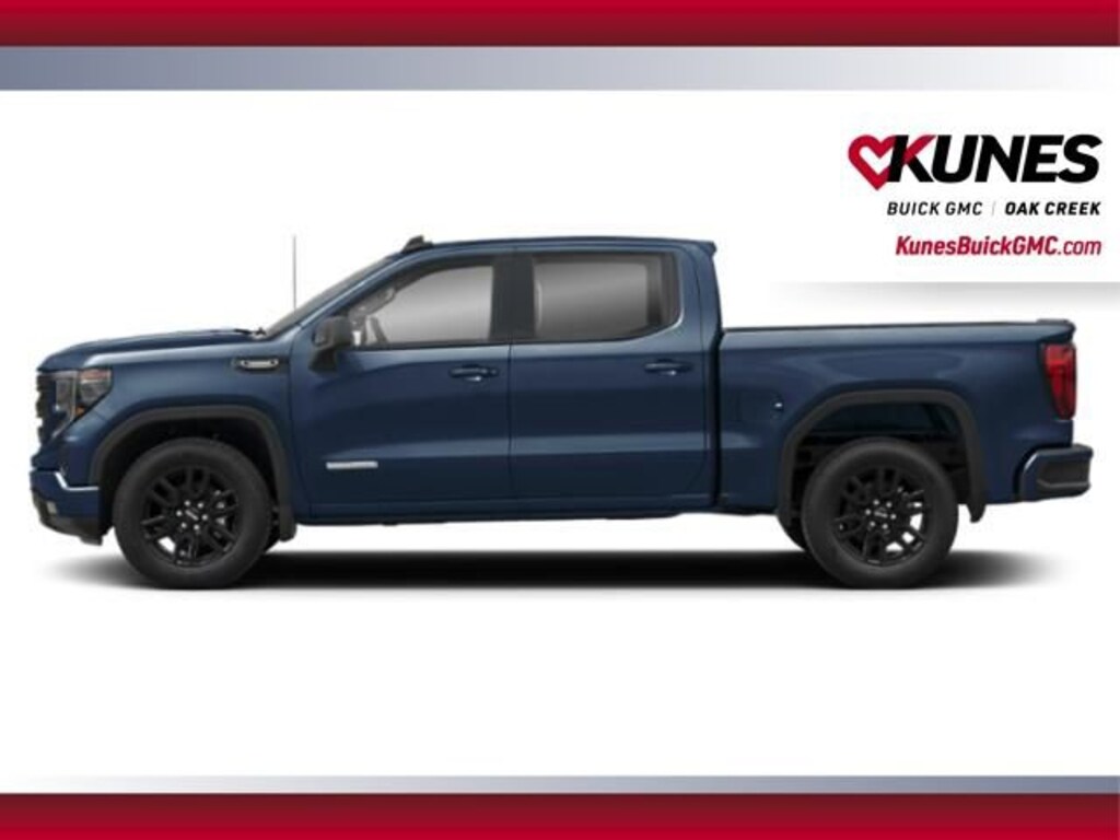 New 2026 GMC Sierra 1500 Elevation Truck