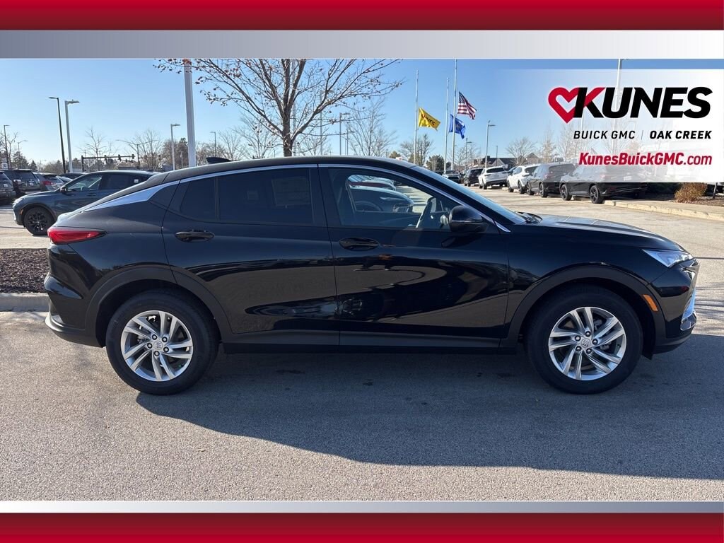 New 2026 Buick Envista Preferred SUV