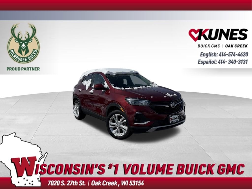 2023 Buick Encore GX Preferred