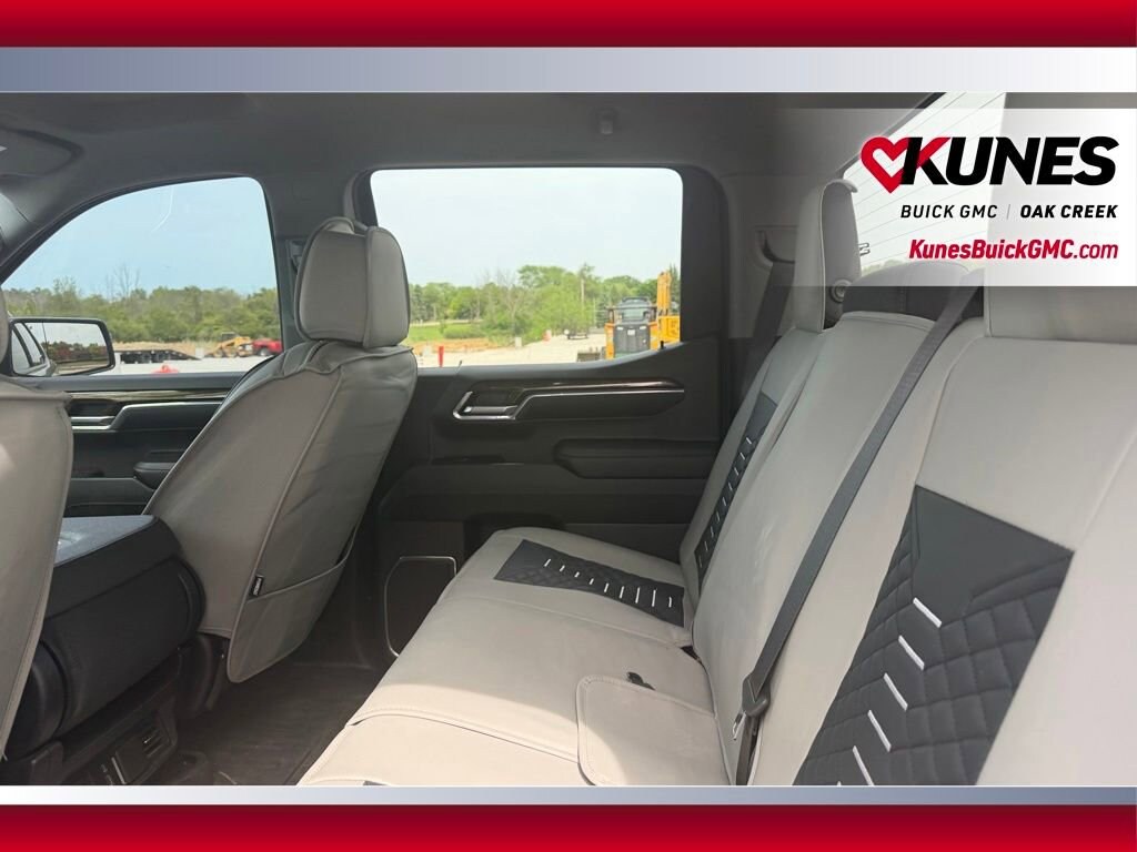 Used 2024 GMC Sierra 1500 Elevation w/3SB Truck Crew Cab