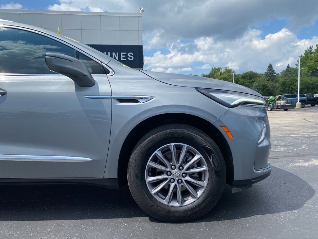 Used 2024 Buick Enclave Premium SUV