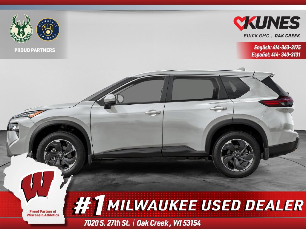 Used 2024 Nissan Rogue SV SUV