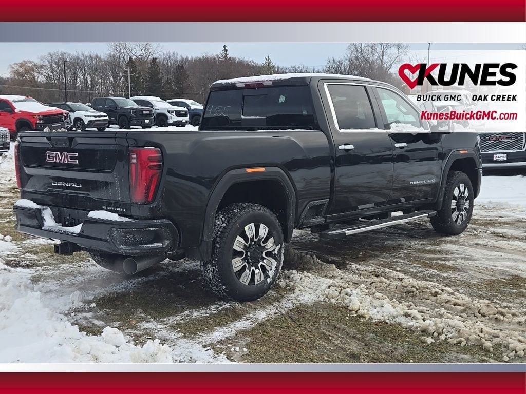 New 2026 GMC Sierra 2500 HD Denali Truck