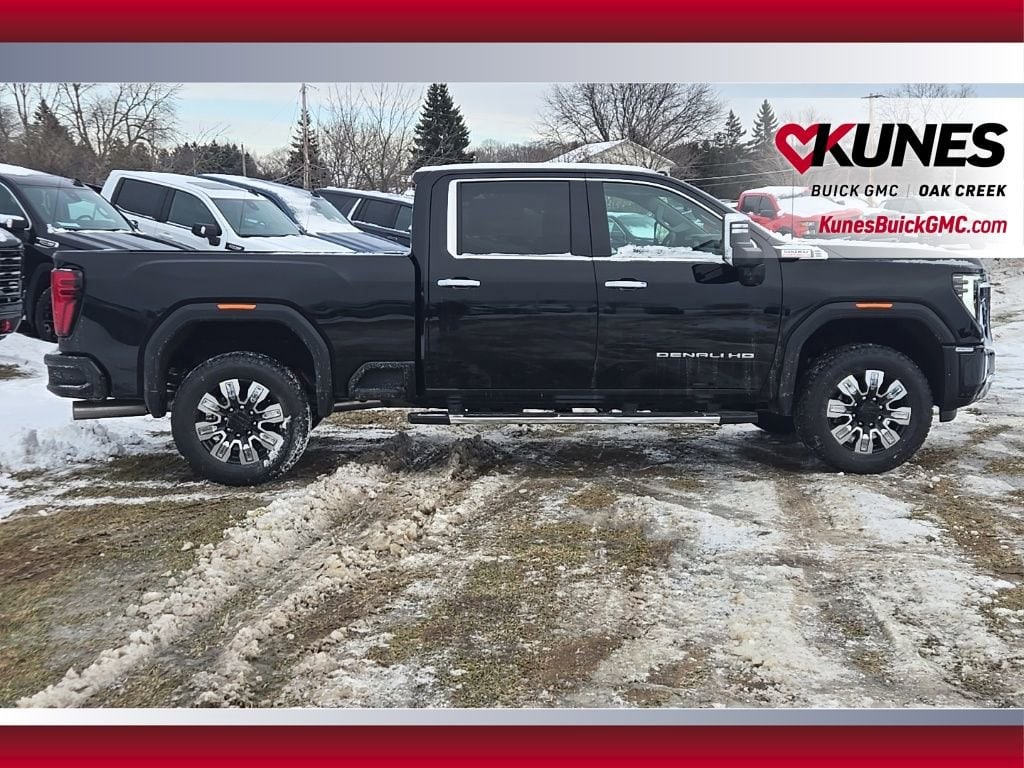 New 2026 GMC Sierra 2500 HD Denali Truck