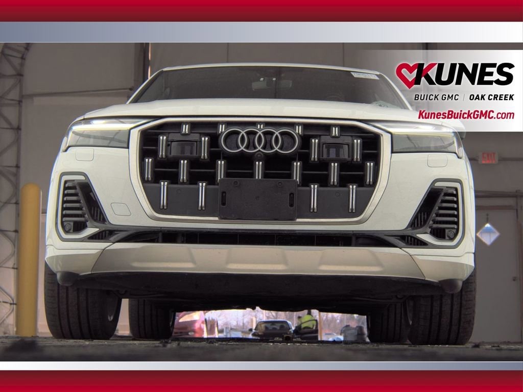 Used 2025 Audi Q7 55 Premium SUV