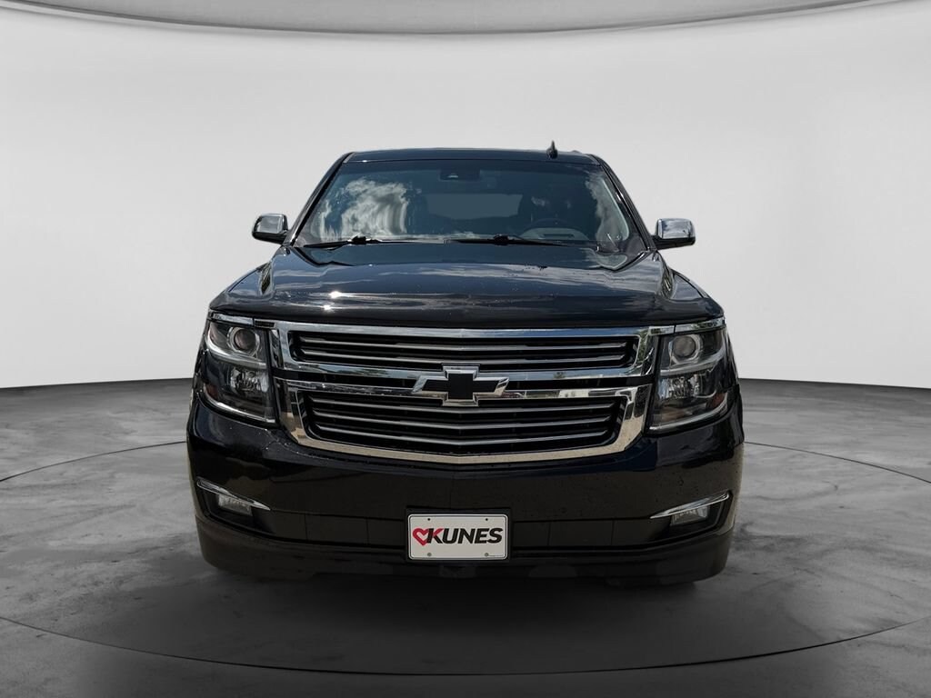 Used 2017 Chevrolet Tahoe Premier SUV