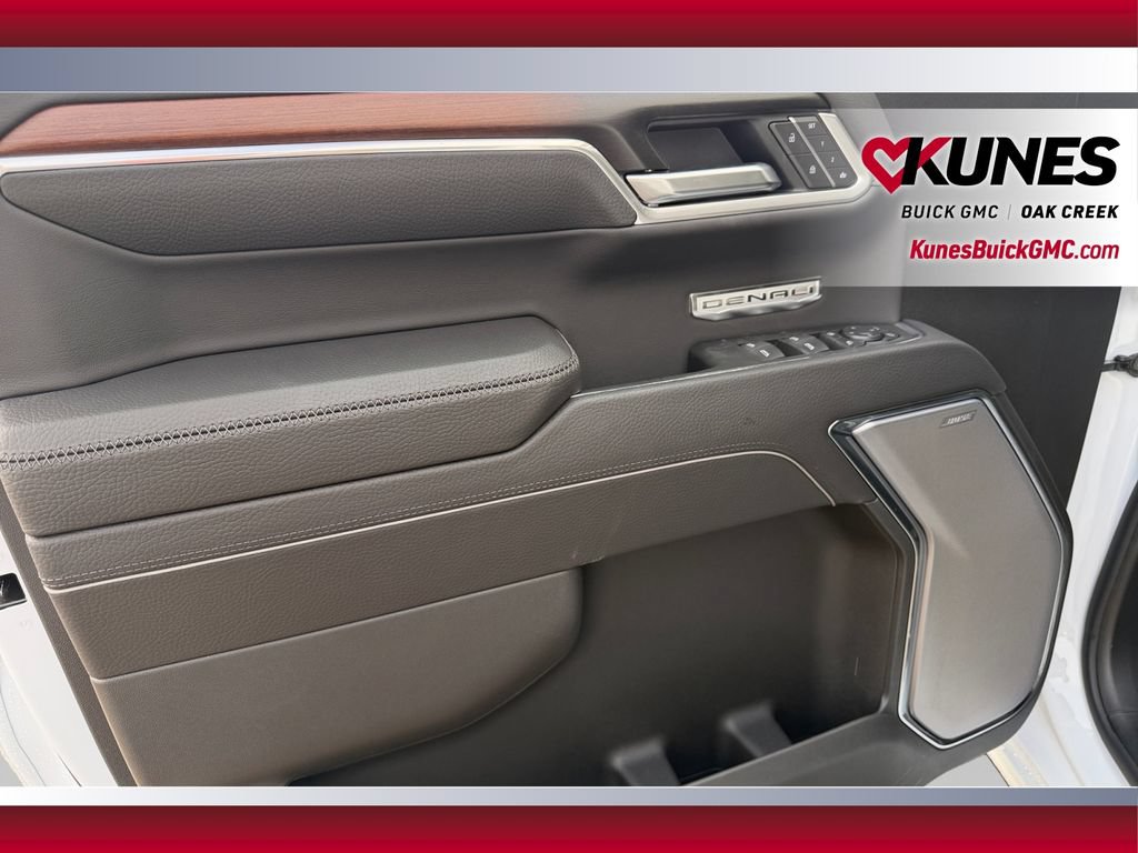 2026 GMC Sierra 1500 Denali - Photo 19