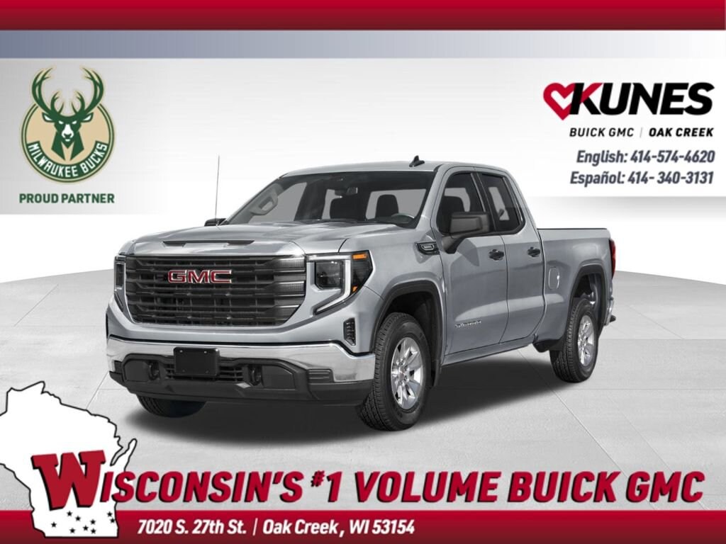 New 2026 GMC Sierra 1500 Elevation Truck