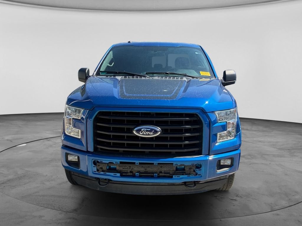 Used 2018 Ford F-150 Truck SuperCab Styleside