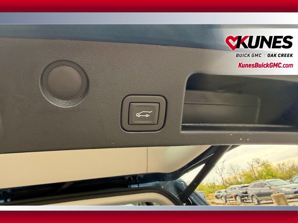 New 2026 GMC Terrain Denali SUV