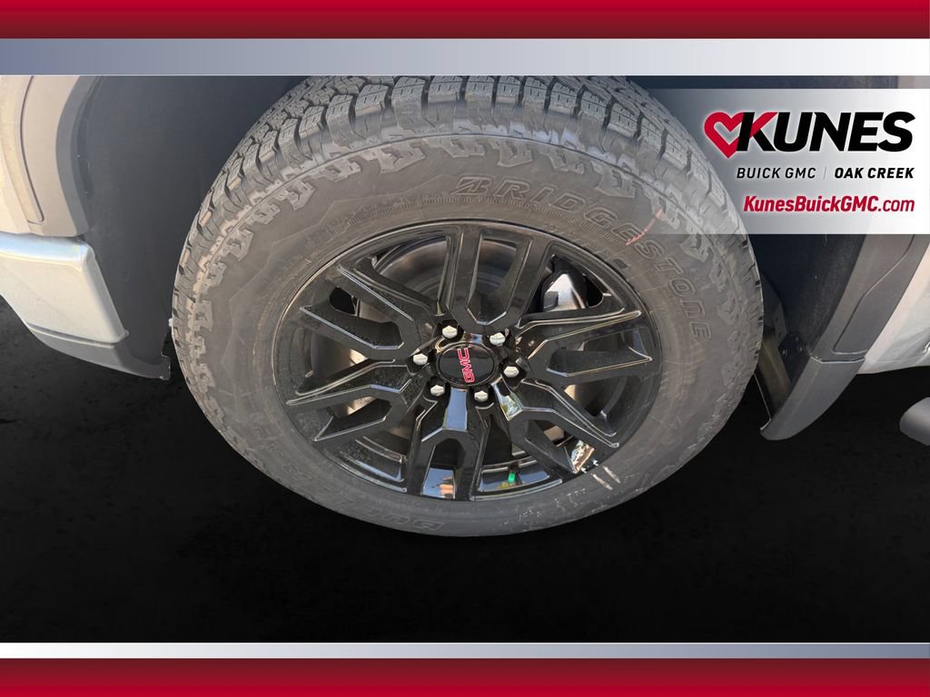 2026 GMC Sierra 1500 Elevation - Photo 12