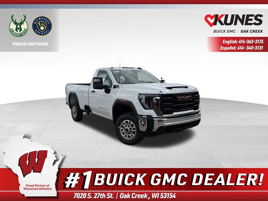 New 2026 GMC Sierra 2500 HD Pro Truck