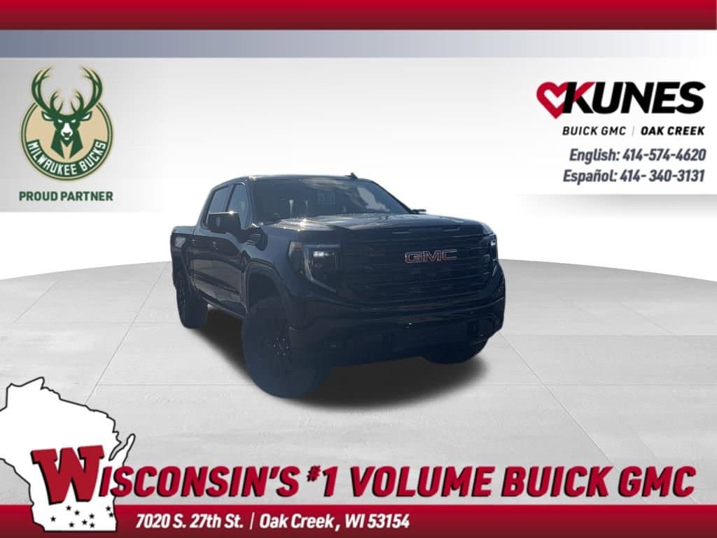 2026 GMC Sierra 1500 Elevation's photo