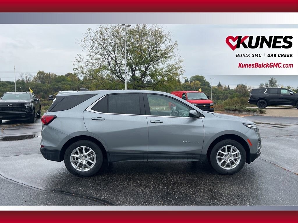 Used 2024 Chevrolet Equinox LT w/1LT SUV