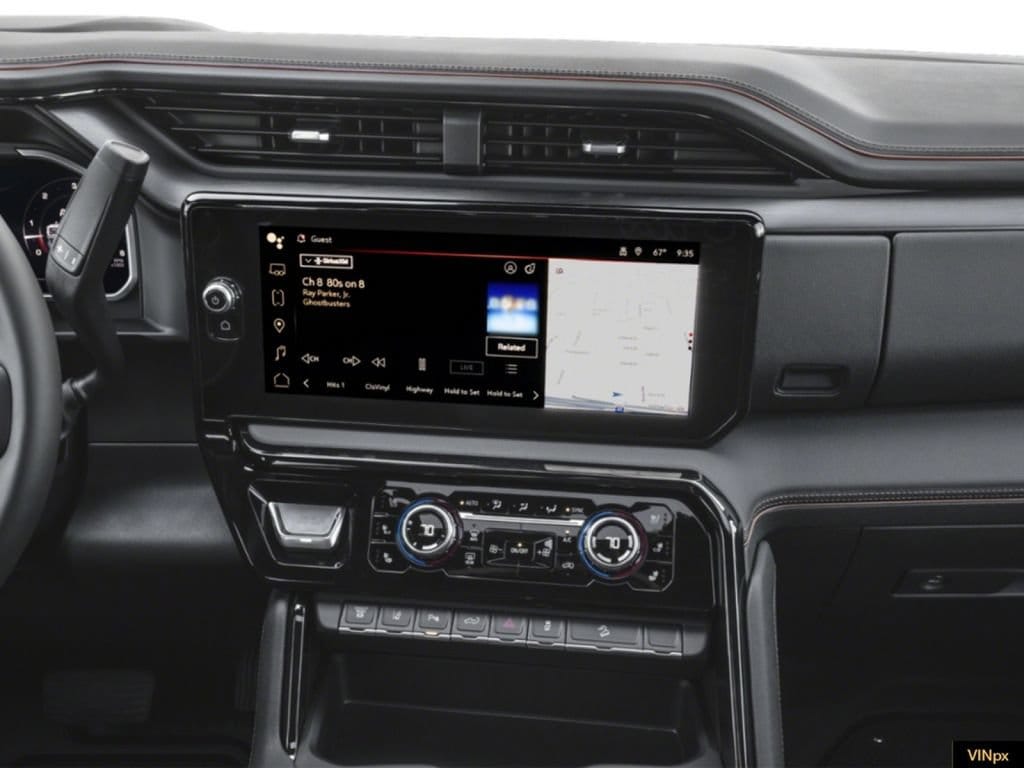 2026 GMC Sierra 2500HD AT4 - Photo 11