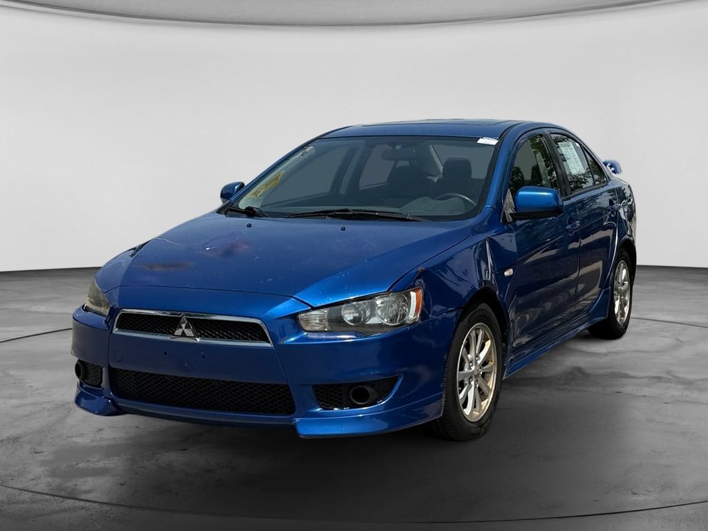 Used 2010 Mitsubishi Lancer ES Sedan