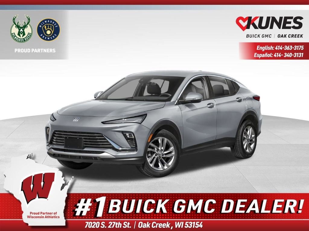 2026 Buick Envista Preferred's photo