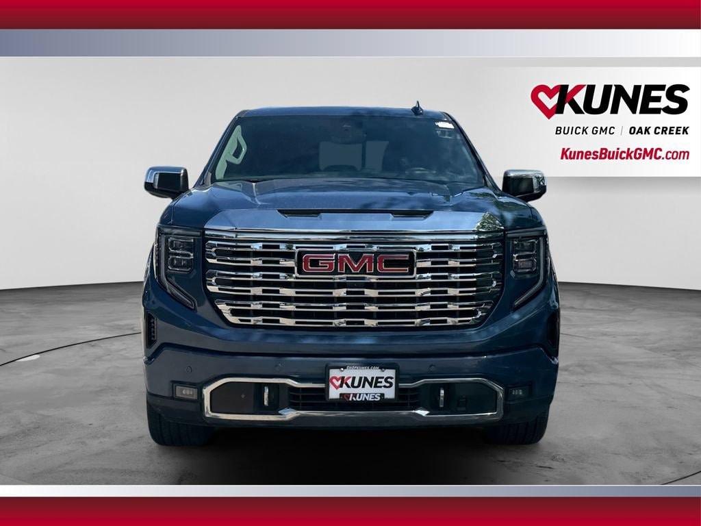 Used 2024 GMC Sierra 1500 Denali Truck Crew Cab