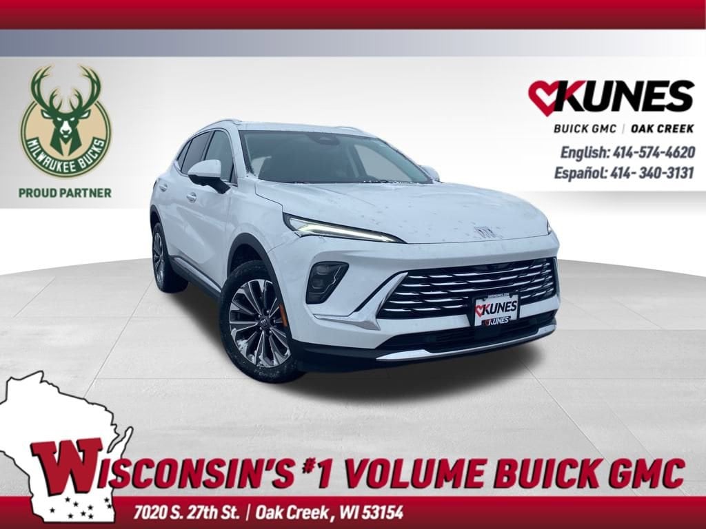 2024 Buick Envision Preferred's photo