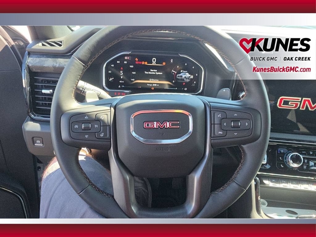 2026 GMC Sierra 1500 AT4 - Photo 22