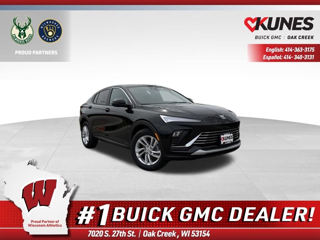 New 2026 Buick Envista Preferred SUV