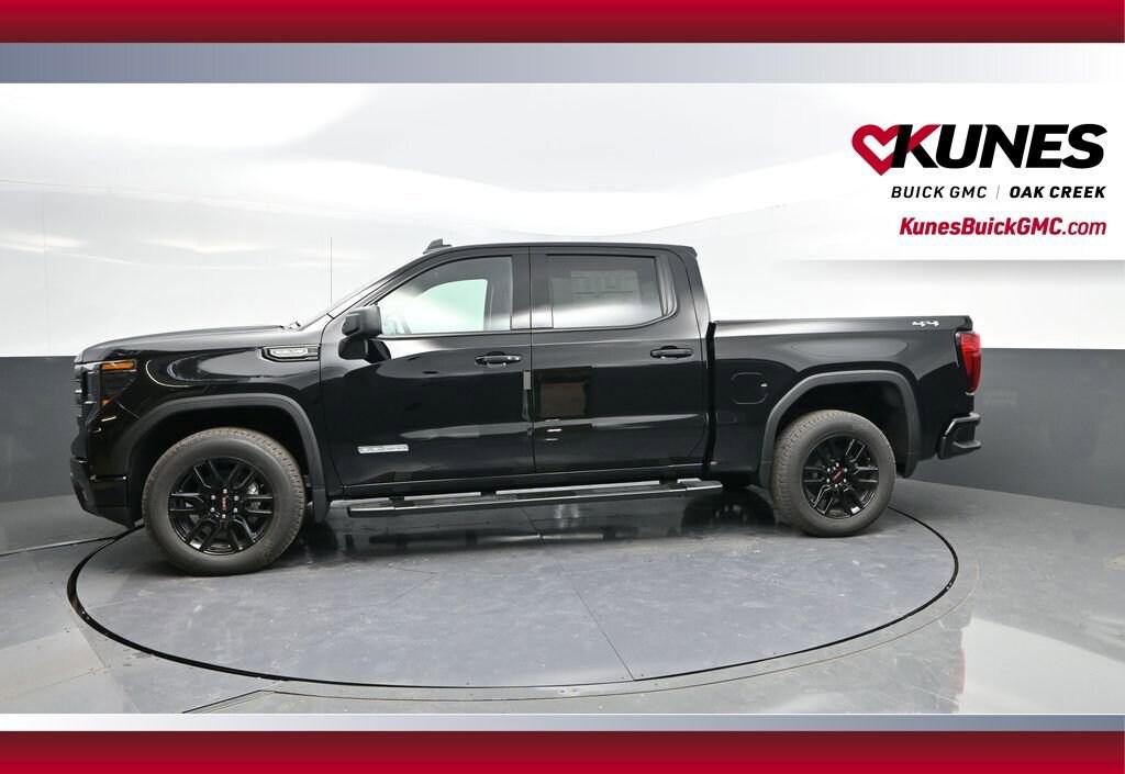 New 2026 GMC Sierra 1500 Elevation Truck