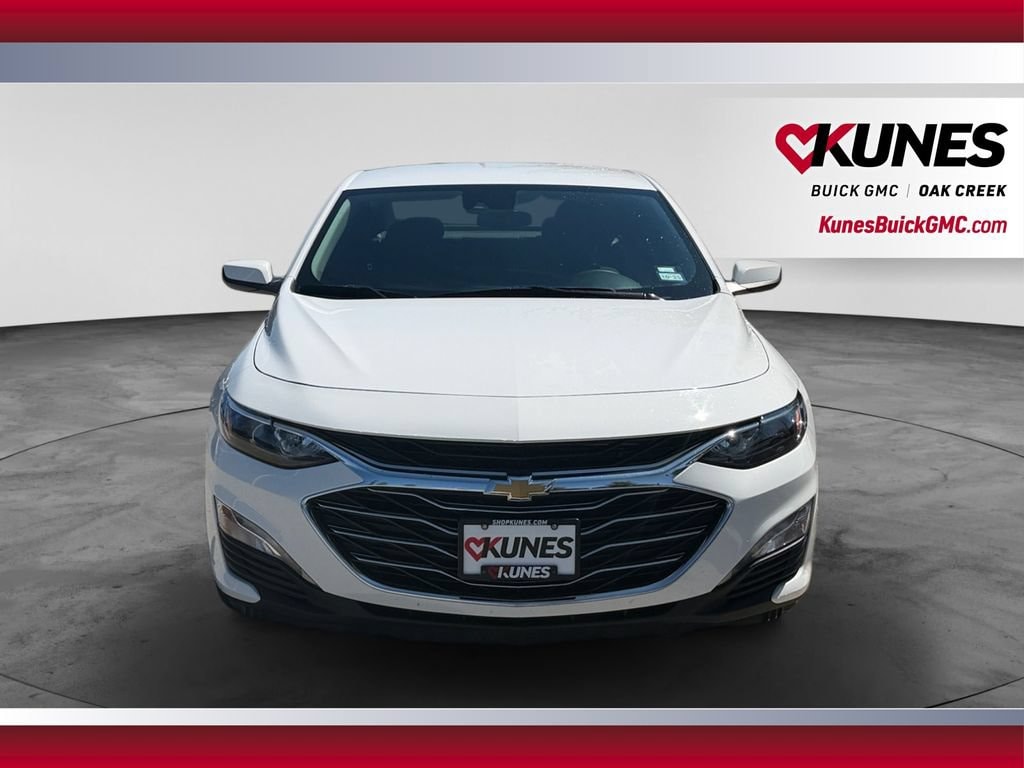 Used 2024 Chevrolet Malibu 1LT Sedan