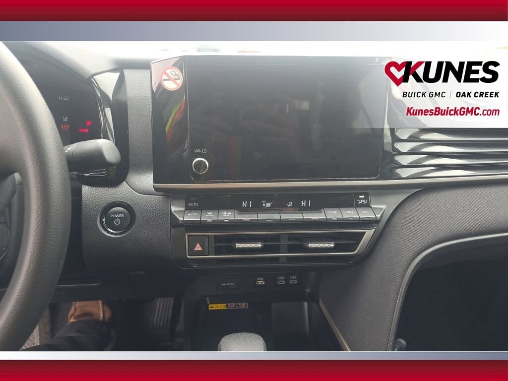 Used 2025 Toyota Camry LE Sedan