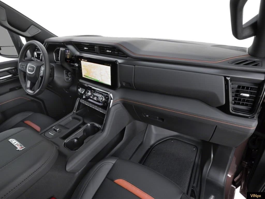 2026 GMC Sierra 2500HD AT4 - Photo 7