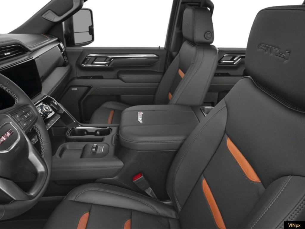 2026 GMC Sierra 2500HD AT4 - Photo 8