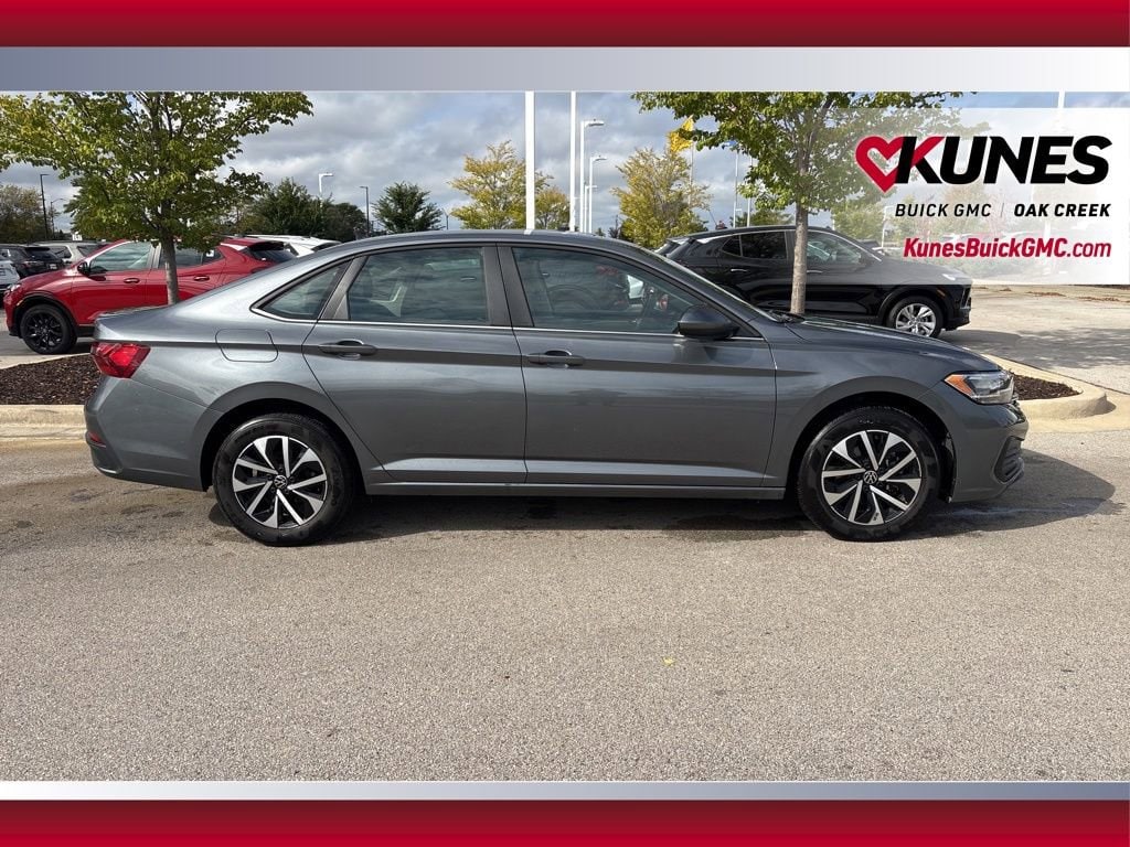 Used 2024 Volkswagen Jetta 1.5T S Sedan