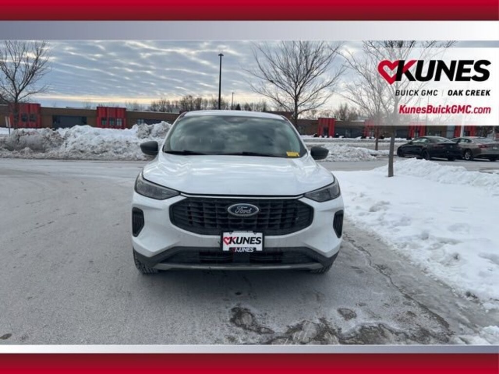 Used 2024 Ford Escape Active SUV