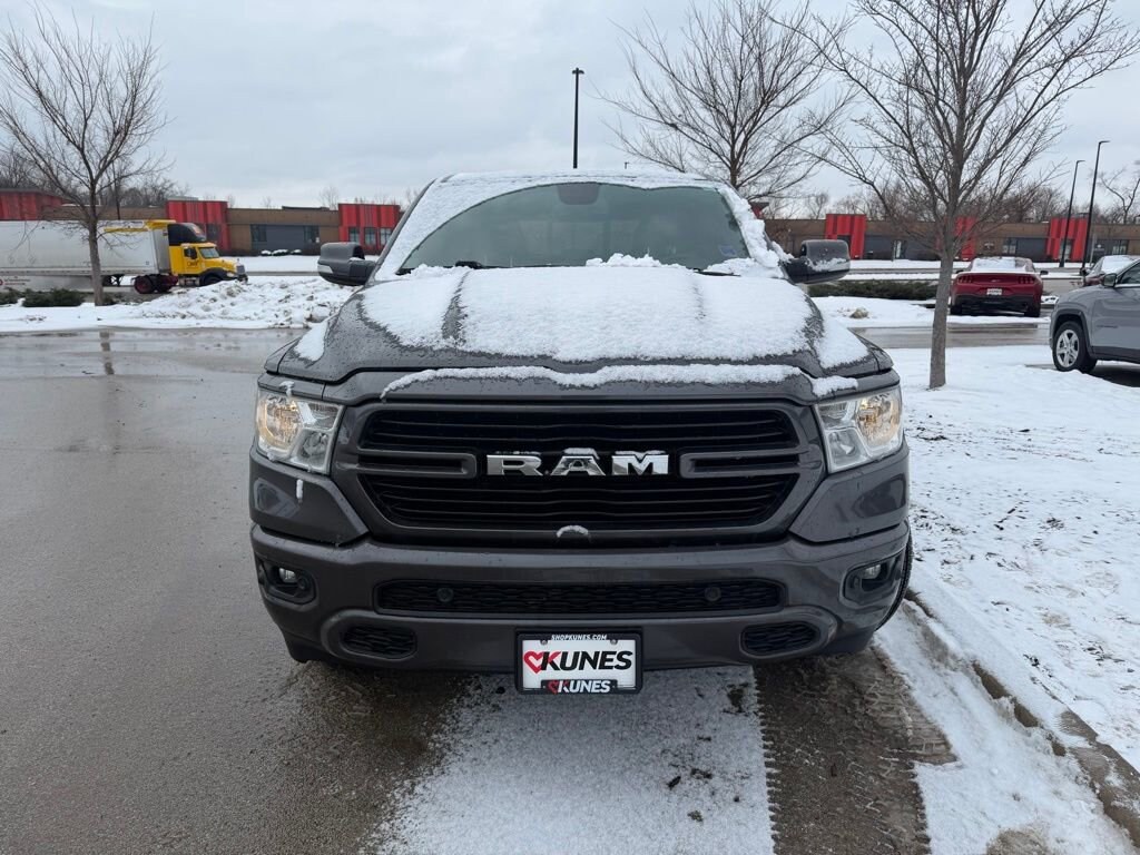 Used 2019 Ram 1500 Big Horn/Lone Star Truck Crew Cab