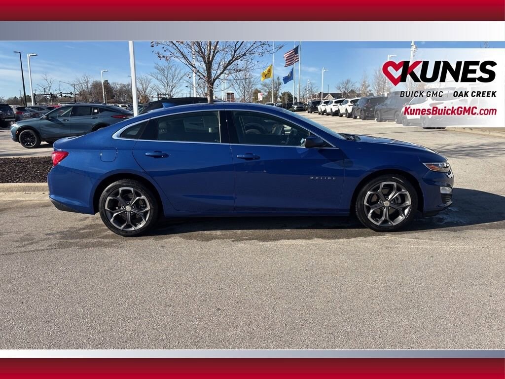 Used 2023 Chevrolet Malibu 1LT Sedan