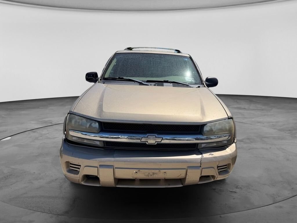 Used 2004 Chevrolet TrailBlazer SUV